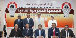 كرة سلة - الاتحاد المصري: لن يتم السماح بنزول أي فرد للملعب بدون لقاح من بداية العام