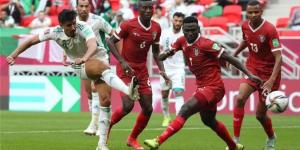لاعب السودان: افتقدنا مهاجم فاركو في مباراة الجزائر.. وسنظهر بشكل أفضل أمام مصر