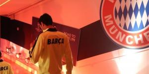 برشلونة يصدر بيانًا رسميًا بشأن مباراة بايرن ميونخ في دوري أبطال أوروبا