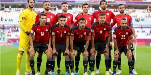 ترتيب مجموعة مصر في كأس العرب بعد نهاية الجولة الثانية