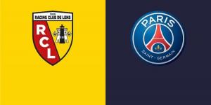موعد والقناة الناقلة ومعلق مباراة باريس سان جيرمان ولانس اليوم في الدوري الفرنسي