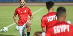 "فيفا" يسمح لحمدي فتحي بالمشاركة في تدريبات منتخب مصر الأحد