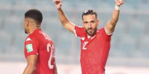 مدرب تونس يكشف الحالة الطبية لمعلول والشيخاوي