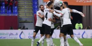 كأس العرب - نفاد 85% من تذاكر مباراة مصر ضد الجزائر