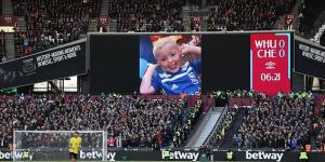Football world pays tribute to Arthur Labinjo-Hughes as supporters unite around the country after six-year-old Birmingham fan's tragic death