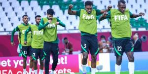 كأس العرب - مؤتمر مدرب السعودية: راض عن أداء الفريق ضد فلسطين