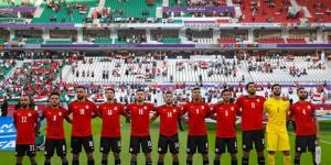 كأس العرب - موعد مباراة مصر مع الجزائر في المجموعة الرابعة.. والقنوات الناقلة