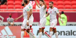 تشكيل كأس العرب - الجزيري والمساكني يقودان تونس.. وتيجالي في هجوم الإمارات