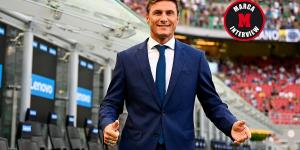 Zanetti: I could have signed for Real Madrid, but I was loyal to my Inter