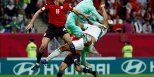 كأس العرب – الجزائر: إصابة بونجاح ليست خطيرة.. والشناوي جاء للاطمئنان عليه