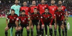 منتخب مصر أمام الأردن.. مواعيد ربع نهائي كأس العرب
