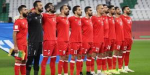 5 إصابات تبشر منتخب مصر قبل مواجهة الأردن