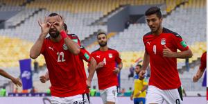 مصر تختار مقر إقامتها في مونديال 2022، وتستعيد "أفشة" أمام الأردن