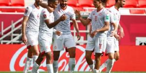 تونس 2 - 1 عمان.. فخر الدين يُشارك بدلاً من الجزيري