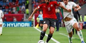 طبيب المنتخب لـ"يلا كورة": حجازي قد يشارك في نصف النهائي.. وأشرف لن يغادر