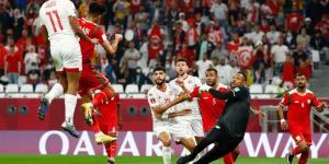 انتهت كأس العرب - تونس (2) (1) عمان.. نسور قرطاج لنصف النهائي