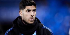 Asensio: It's still too early to talk about leaving Real Madrid