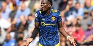 Ragnick will not try to convince Pogba to stay at Manchester United