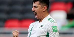 كأس العرب - بونجاح: الجزائر قادرة على الفوز باللقب.. وأرشح مصر أيضا