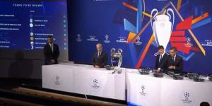 Champions League last-16 draw to be redone after error