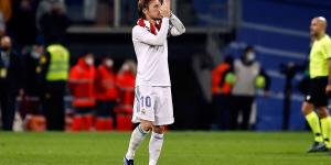 Luka Modric: A lifetime at Real Madrid by popular demand