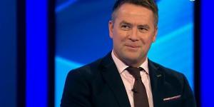 'He is a a true thinker, a philosopher, a poet': Fans mock Michael Owen after TV pundit states the obvious regarding which teams can face one another  following farcical Champions League last-16 draw