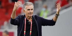 كيروش: مواجهة تونس صعبة.. وقادرون على التأهل لنهائي كأس العرب