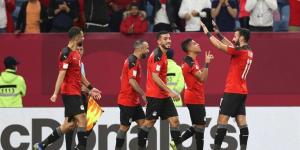 كأس العرب - حجازي والشناوي وحمدي فتحي يشاركون في مران مصر قبل مواجهة تونس