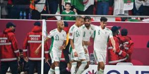 سلسلة لا هزيمة تاريخية.. الجزائر تحطم رقم إيطاليا وتنفرد بالصدراة