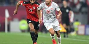 كأس العرب - مدافع تونس: الحظ وقف بجانبنا أمام مصر