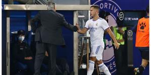 Ancelotti's plans for Real Madrid's COVID-19 outbreak: Hazard, Blanco and creativity