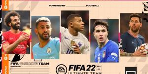 تصويت FIFA 22 | من أفضل جناح أيمن في العالم؟