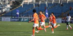 رسميًا.. فاركو يحتج ويطالب بإعادة مباراة المصري