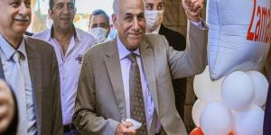 حسين لبيب يُعلن عدم ترشحه في انتخابات الزمالك