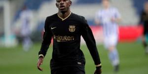 تقارير: ديمبيلي قرر البقاء في برشلونة