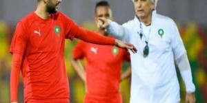 أسباب انضباطية.. مدرب منتخب المغرب يبرر استبعاد زياش من قائمة أمم أفريقيا