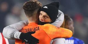 Chelsea boss Thomas Tuchel is 'super impressed' with back-up goalkeeper Kepa Arrizabalaga after Carabao Cup heroics as Spaniard prepares for run in the side, with Edouard Mendy at AFCON