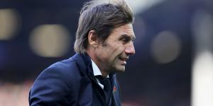 Conte: Premier League Covid-19 meeting was a waste of time