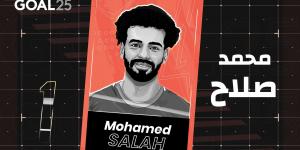 جول 25 | محمد صلاح يفوز بجائزة أفضل لاعب عربي 2021