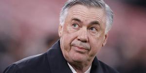 Real Madrid manager Carlo Ancelotti, Barcelona legend Samuel Eto'o and Nou Camp star Dani Alves are named as tax cheats by the Spanish authorities... with the trio owing a combined £3.7MILLION
