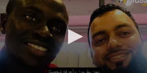 إمام مسجد ليفربول (4) إجابة ماكرة عن المنتخب الذي يفضله بين مصر والسنغال