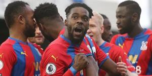 Crystal Palace 3-0 Norwich: Canaries' woes continue as Odsonne Edouard, Jean-Philippe Mateta and Jeffrey Schlupp help Eagles to comfortable victory at Selhurst Park