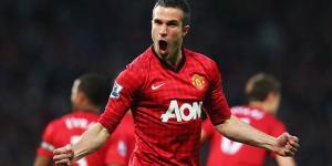 Robin van Persie reveals the SIX best players he starred alongside in his career, with FOUR of them Man United legends and just two former Arsenal team-mates - as Thierry Henry and Wayne Rooney make star-studded list