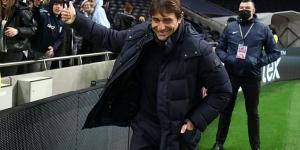 Tottenham have 'NEVER had a manager of Antonio Conte's calibre', insists Jamie Carragher as the Sky pundit also backs the Italian to lead the club back into the Champions League