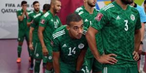إصابة بن دبكة لاعب الجزائر بفيروس كورونا.. و27 حالة في فريقه