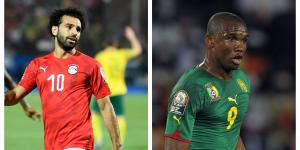 كأس إفريقيا 2021 .. عهد دولي جديد لصلاح وصراع أسطوري مع إيتو