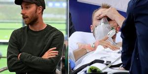 EXCLUSIVE: Premier League clubs eyeing SHOCK swoop for Christian Eriksen this month, with former Tottenham star returning to group training after Inter Milan were forced to release him following cardiac arrest at Euro 2020