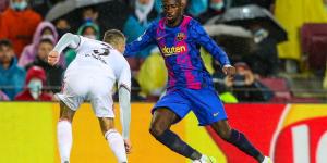 Barcelona's ultimatum "a cause for laughter" in Dembele's camp