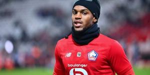 Arsenal 'competition for the signature of Renato Sanches' after Barcelona make the Lille midfielder a 'priority signing' for January