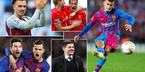Philippe Coutinho's Aston Villa move is a stunning statement of intent from Steven Gerrard... the Brazilian needs to get his mojo back and readjust to the Premier League, but he can be the Jack Grealish replacement they've been crying out for